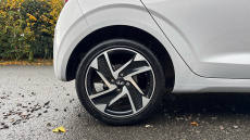 Hyundai i10 1.0 [63] Premium 5dr Auto [Nav] Petrol Hatchback